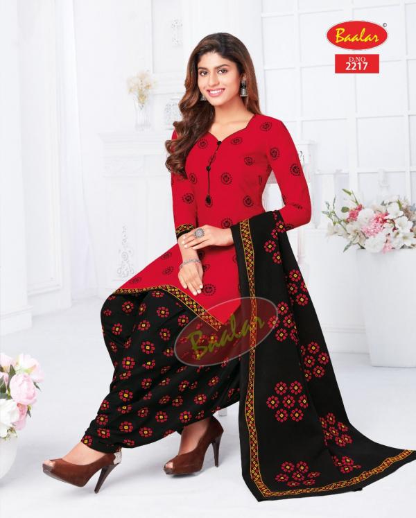 Balar Zaara Vol 12 Cotton Designer Printed Dress Material